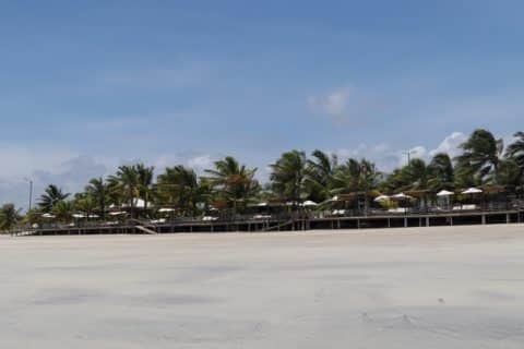 Agarre o Mundo, Hibisco Beach Club - Alagoas