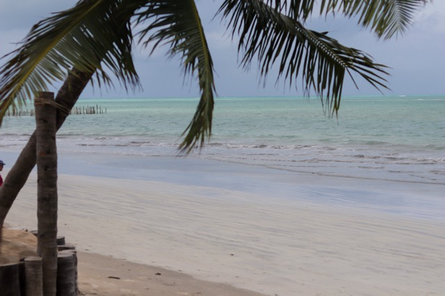 Agarre o Mundo, Praia de Ipioca - Alagoas