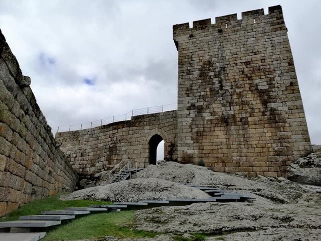 Agarre o Mundo, Linhares da Beira, Serra da Estrela- Portugal