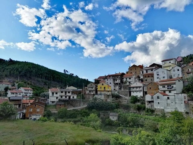 Agarre o Mundo, Seia e Serra da Estrela, Portugal