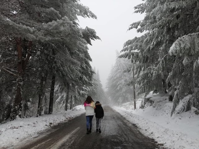 Agarre o Mundo, Serra da Estrela, Portugal