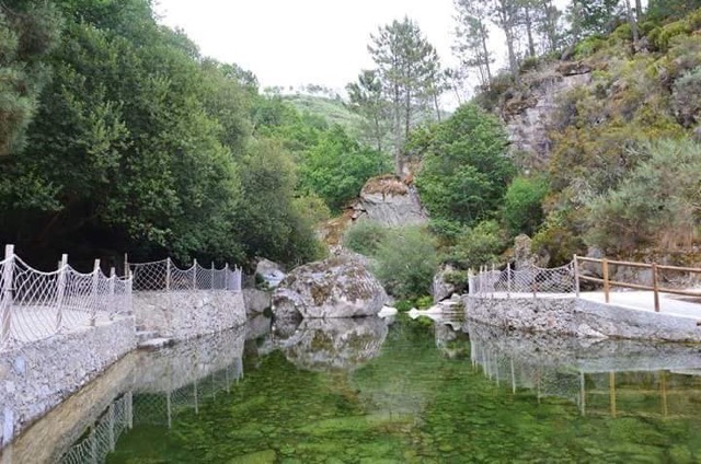 Agarre o Mundo, Praia fluvial Lapa dos Dinheiros, Seia - Portugal