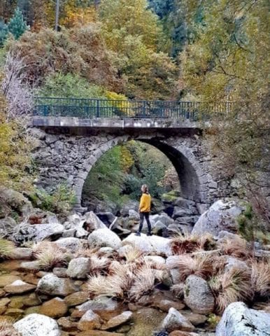 Agarre o Mundo, Lapa dos dinheiros, Serra da Estrela, Portugal