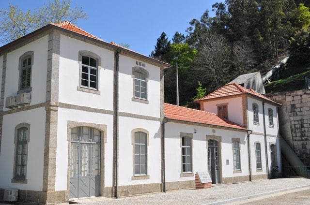 Agarre o Mundo, Museu da eletricidade, Seia- Portugal