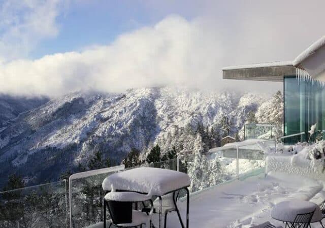 Agarre o Mundo, Casa de São Lourenço- Bureal Montanha. Serra da Estrela- Portugal