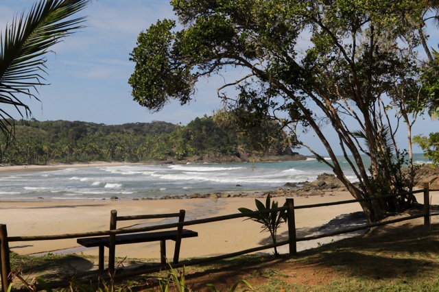 Prainha, Itacaré, Agarre o Mundo