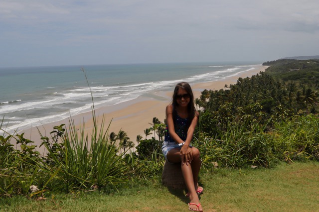 Trilha até a praia de Itacarezinho, Itacaré, Agarre o Mundo