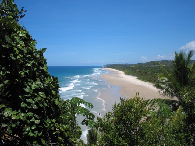 Havaizinho, Itacaré, Agarre o Mundo