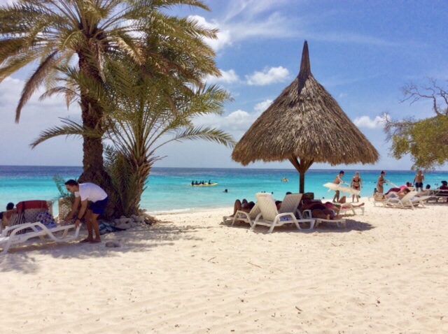 Curaçao, Agarre o Mundo