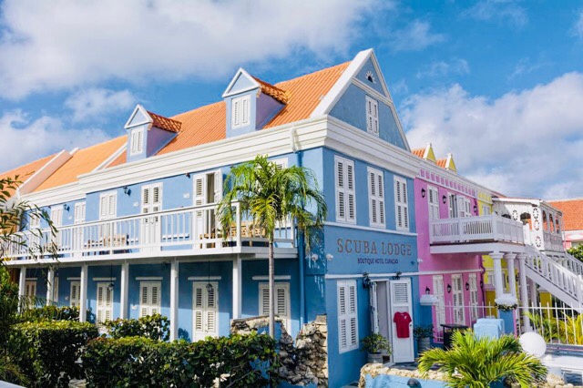 Hotel Scuba Lodge & Suítes - Curaçao, Agarre o Mundo