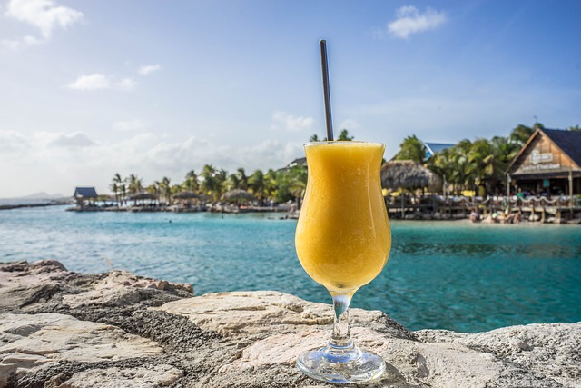 Bebida em Curaçao, Agarre o Mundo