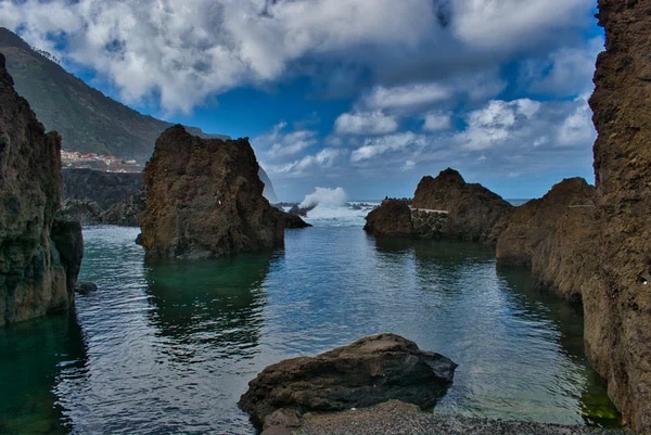 Ilha da Madeira, Portugal, Agarre o Mundo