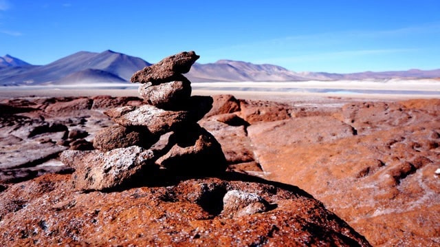Deserto do Atacama, Agarre o Mundo