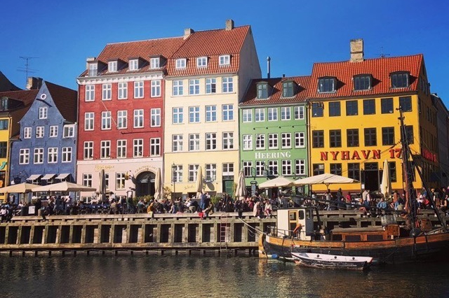Copenhagen, Agarre o Mundo