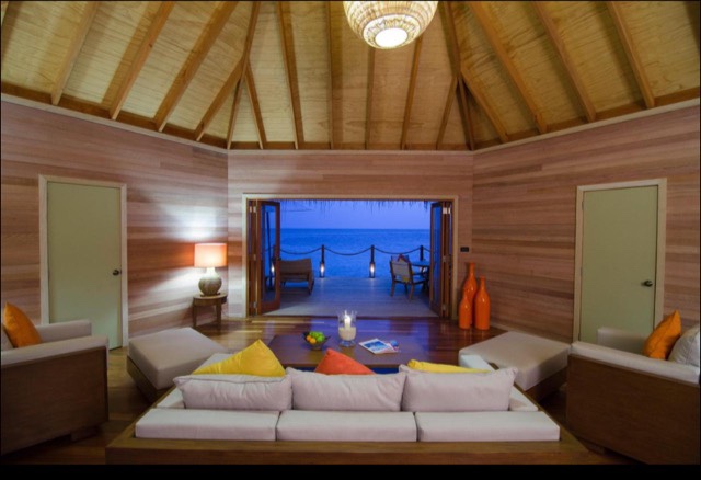 Mirihi Island Resort, Maldivas, Agarre o Mundo