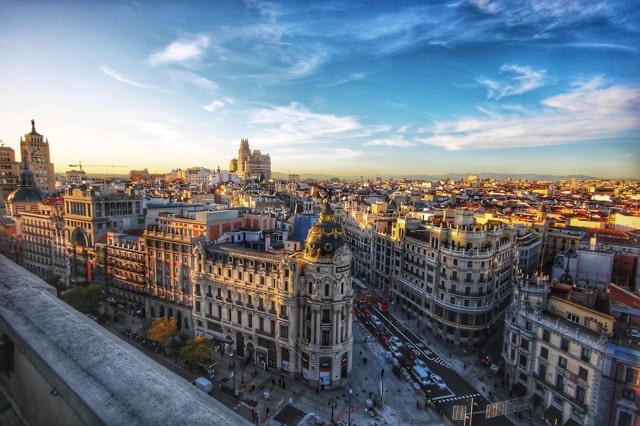 Madrid- Espanha, Agarre o Mundo, Unplash
