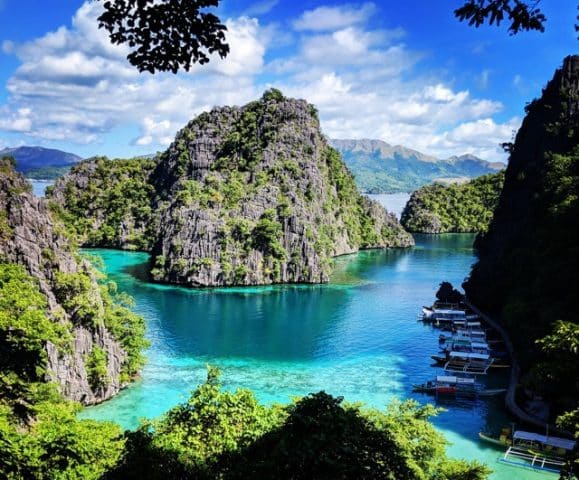 Palawan - Filipinas, Agarre o Mundo