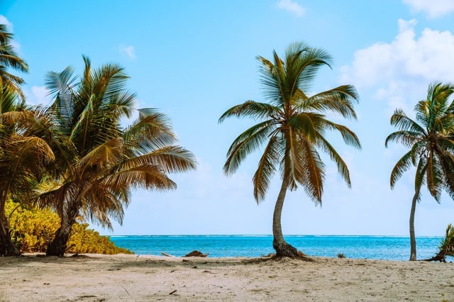 Ambergris Caye, Belize, Agarre o Mundo
