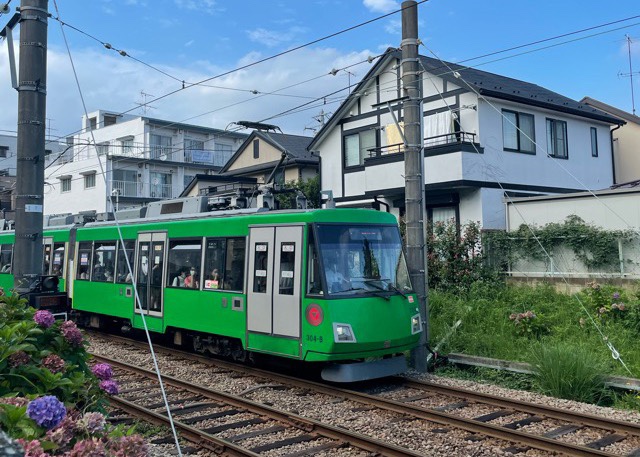 Tokyu-Setagaya Line, Tóquio, Agarre o Mundo
