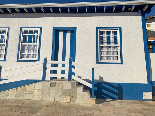 Casas de Pirenópolis, Goiás, Agarre o Mundo