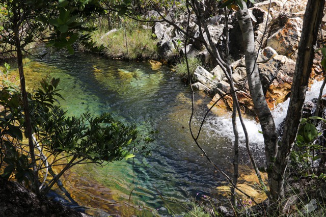 Bebedouro da Onça, Complexo Vargem Redonda, Chapada dos Veadeiros, Cavalcante, Agarre o Mundo