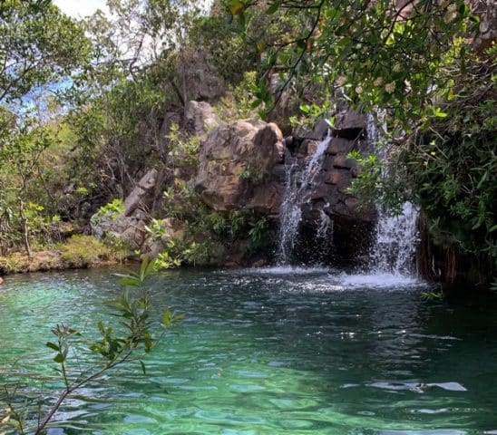 Poço Celeste, Complexo Vargem Redonda, Chapada dos Veadeiros, Agarre o Mundo