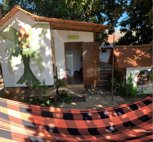 Hostel portal das fadas, Cavalcante, Chapada dos Veadeiros, Agarre o Mundo