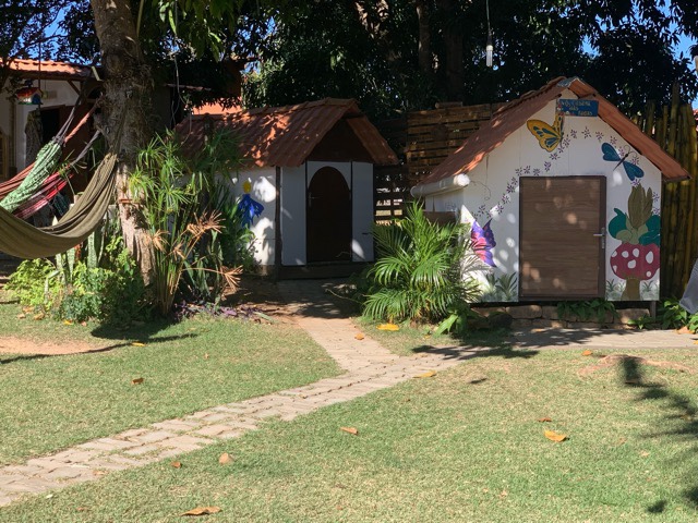 Hostel portal das fadas, Cavalcante, Chapada dos Veadeiros, Agarre o Mundo