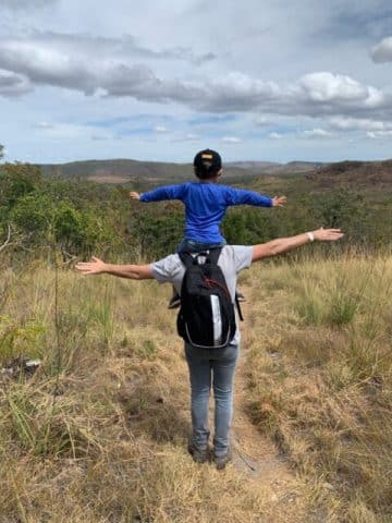 Trilha Complexo Vargem Redondo, Chapada dos Veadeiros, Cavalcante, Agarre o Mundo