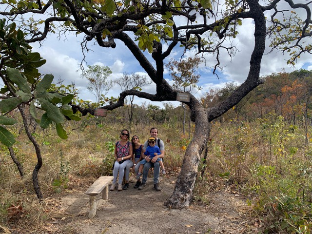 Pequizeiro, Trilha Complexo Vargem Redonda, Chapada dos Veadeiros, Cavalcante, Agarre o Mundo