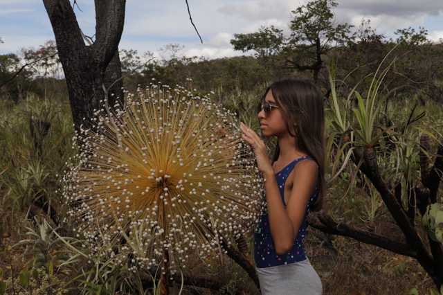 Chuveirinho, Chapada dos Veadeiros, Cavalcante, Agarre o Mundo