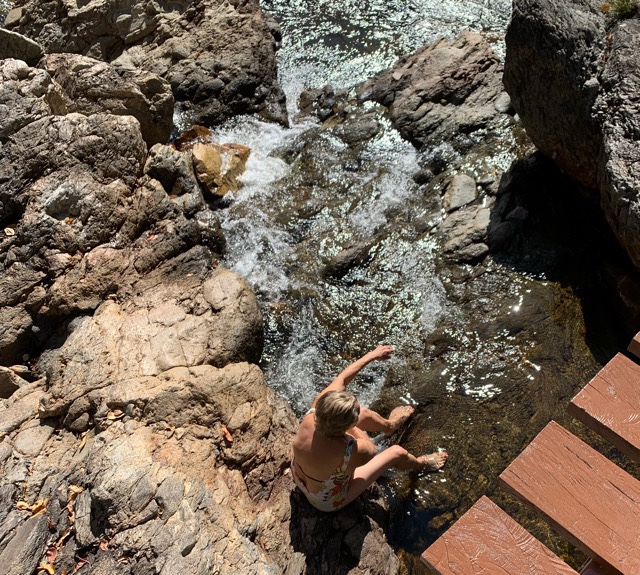 Cachoeira do Barroco, Cavalcante, Chapada dos Veadeiros, Agarre o Mundo