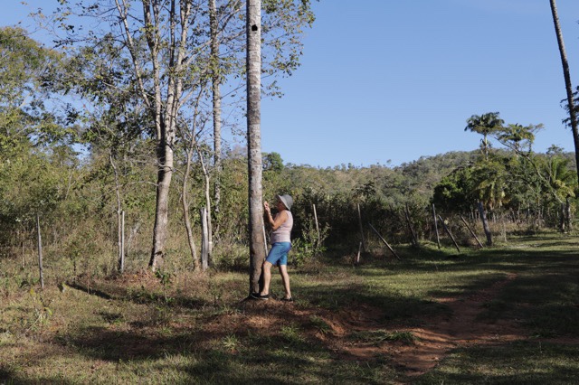 Cachoeira Três Corações, Cavalcante Chapada dos Veadeiros, Agarre o Mundo