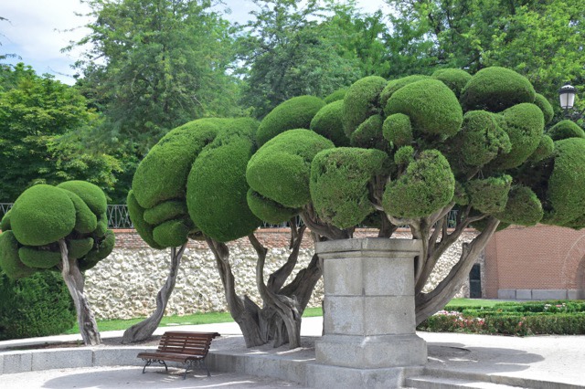 Parque del Retiro, Madrid, Espanha