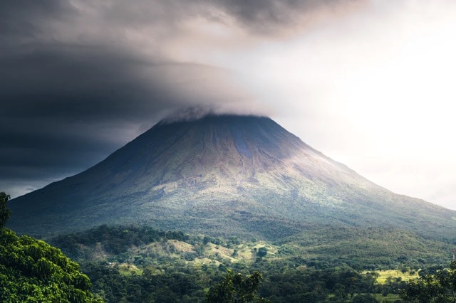 Costa Rica, Agarre o Mundo