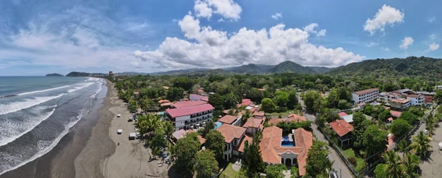 Costa Rica, Agarre o Mundo