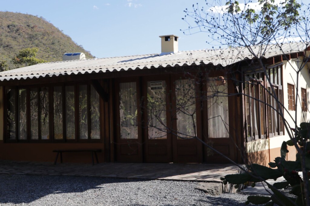 Casa para alugar na Fazenda Loquinhas, Chapada dos Veadeiros