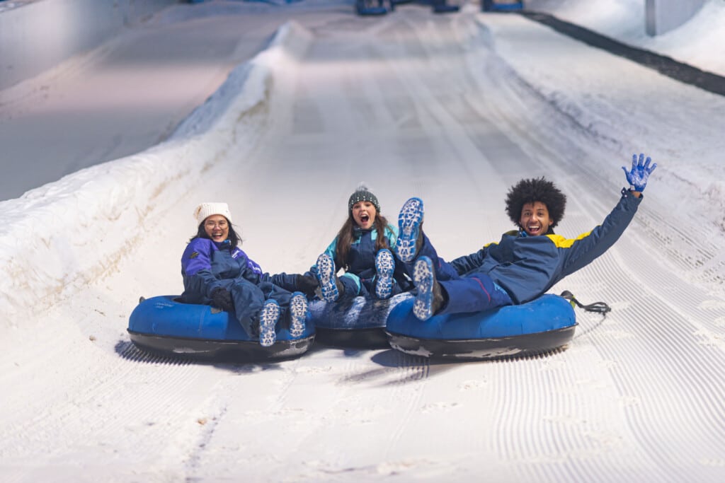 Parque Snowland - Gramado