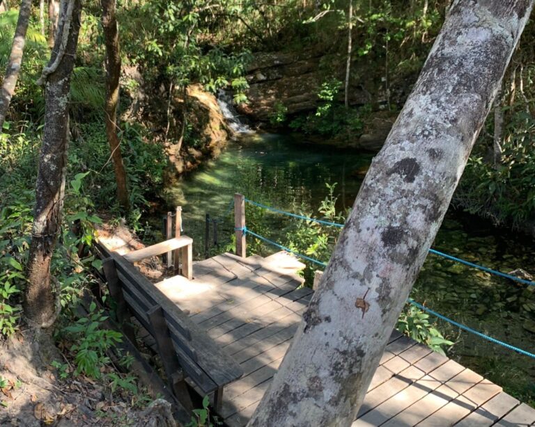 Cachoeira Loquinhas