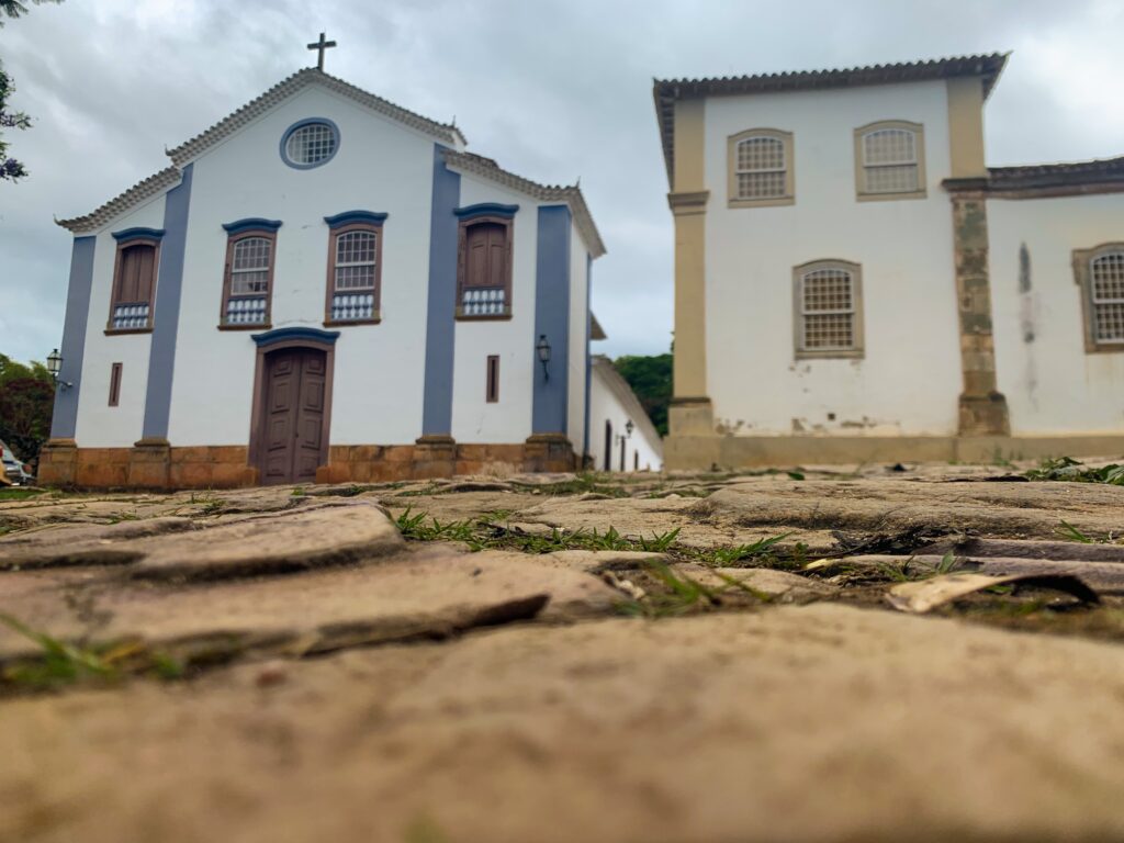 Capela de São João Evangelista, Tiradentes