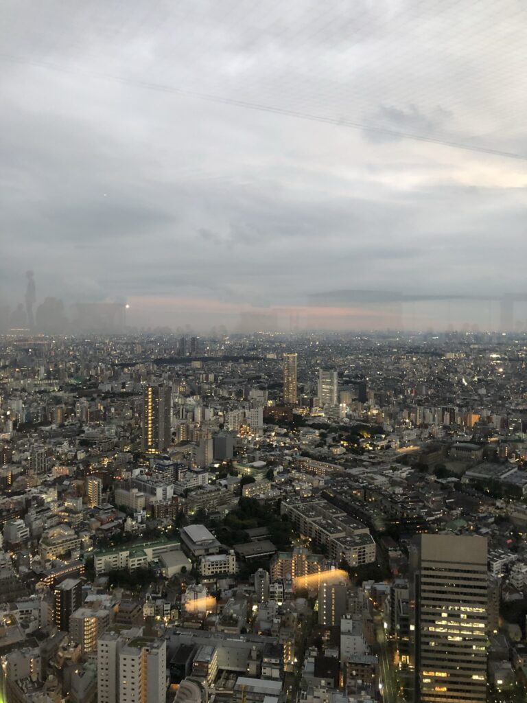 Shibuya Sky: o mais novo rooftop de Tóquio