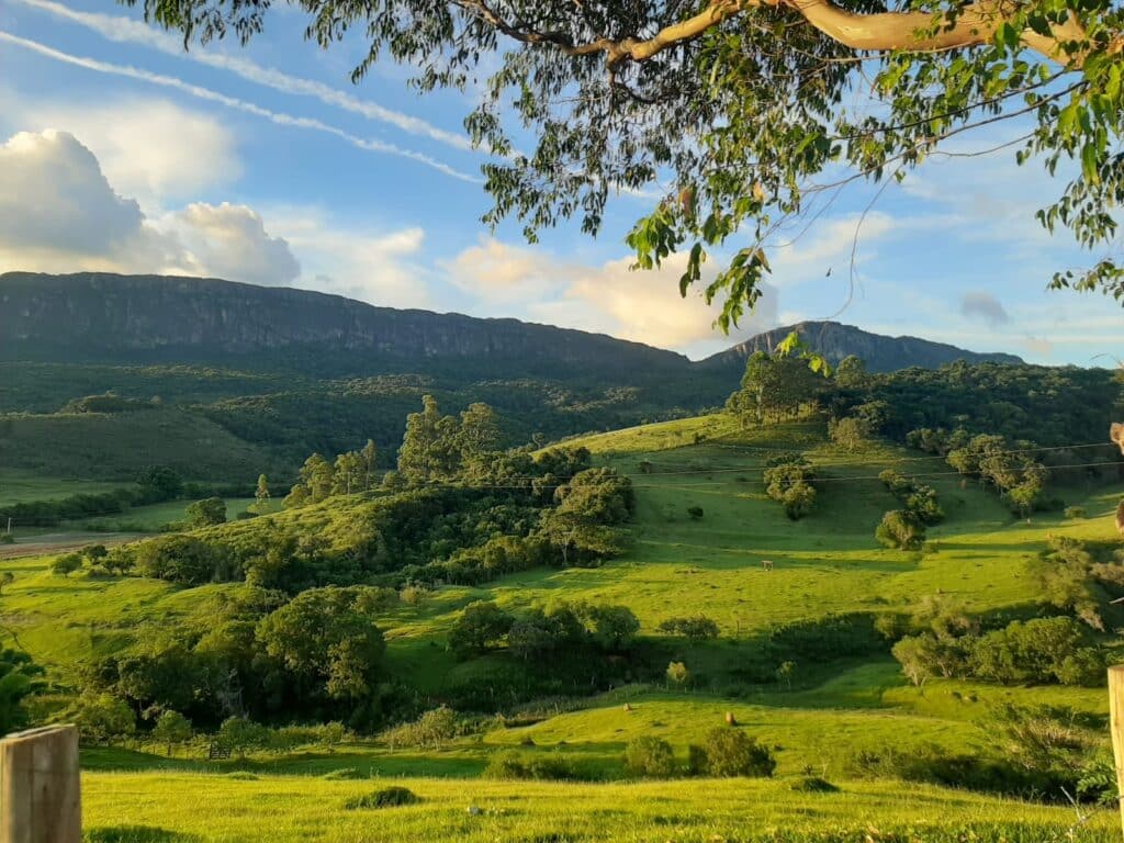 Serra de São José, Bichinho, Minas Gerais