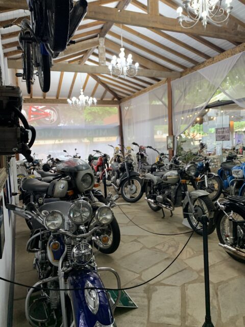 Museu da Moto, Tiradentes