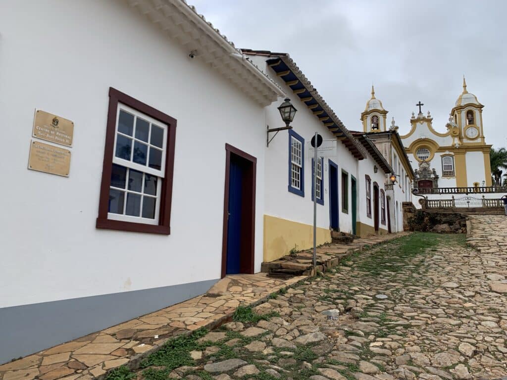 Igreja Matriz, Tiradentes