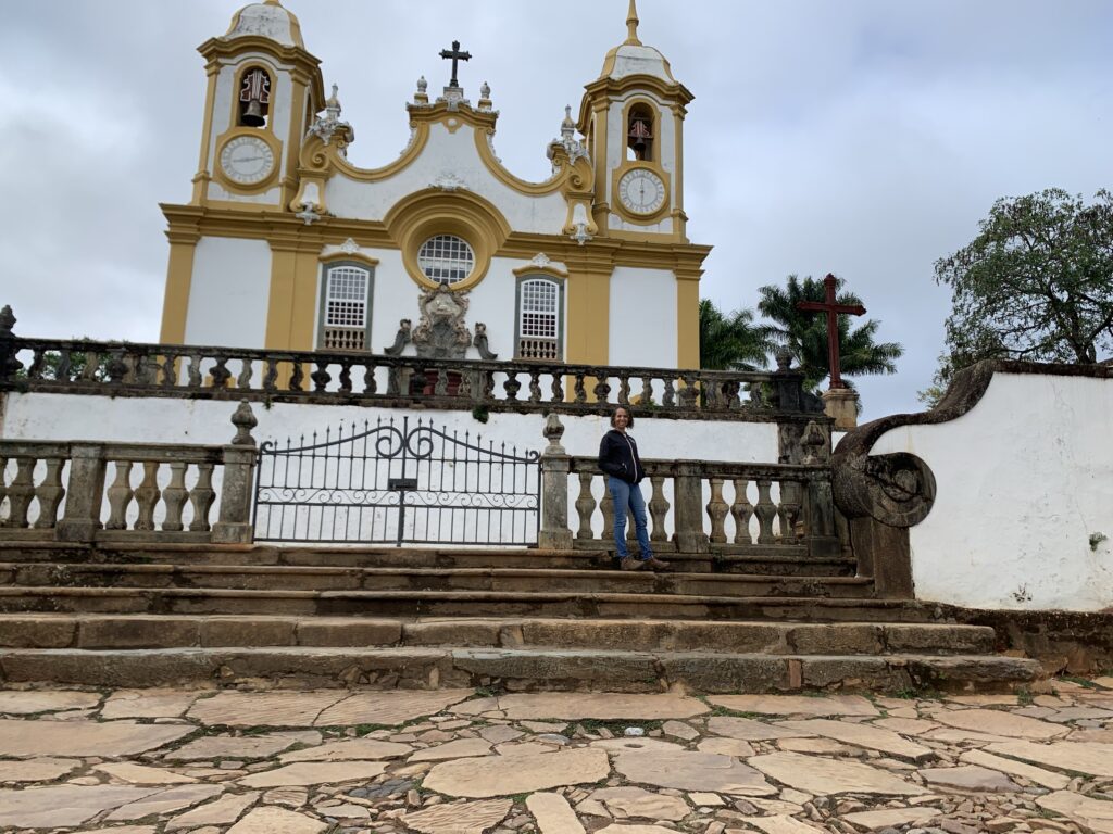 Igreja Matriz, Tiradentes