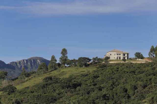 Solar da serra Tiradentes