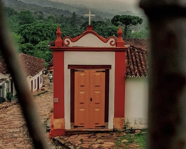 Capela da Paixão de Cristo, Tiradentes