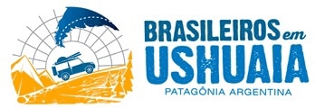 Brasileiros em Ushuaia Banner