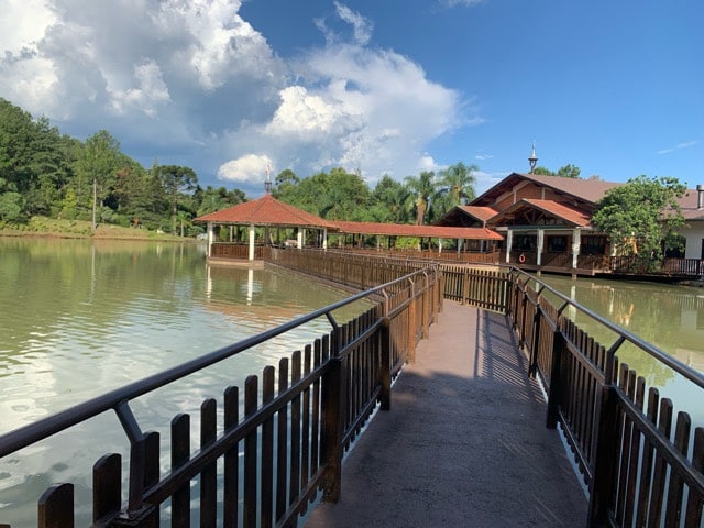 Parque Lindendorf Treze Tílias