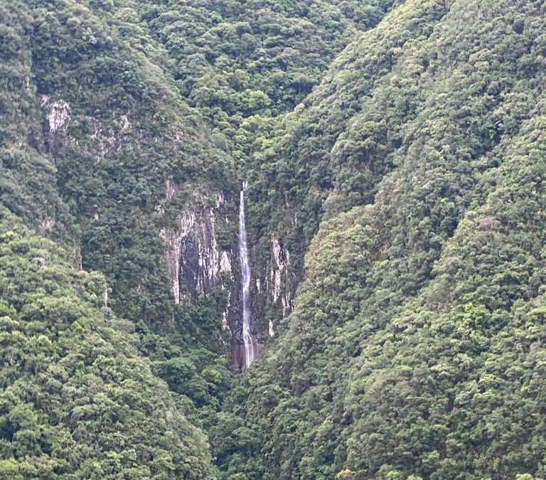 Cachoeiras Serra do Rio do Rastro